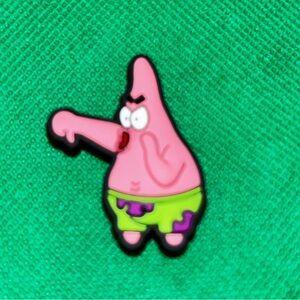 🌼 (5/$10 or 10/$15) NEW “SpongeBob SquarePants” Croc Charm Collection